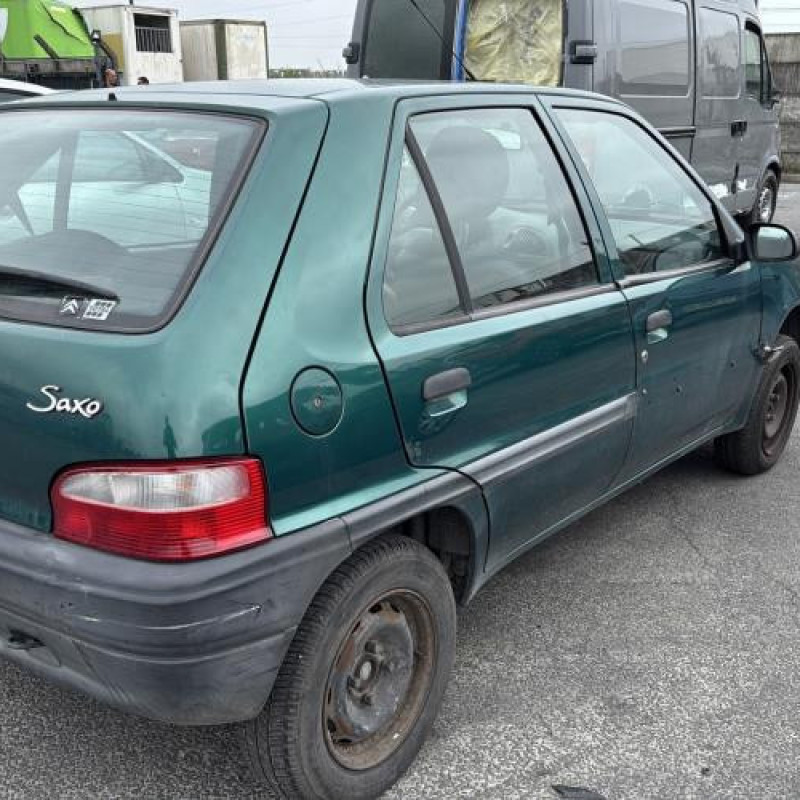 Porte avant gauche CITROEN SAXO Photo n°11