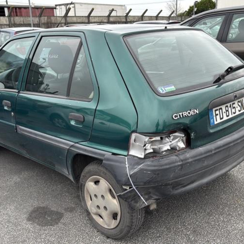 Porte avant gauche CITROEN SAXO Photo n°12