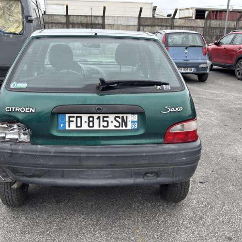 Porte avant gauche CITROEN SAXO Photo n°13