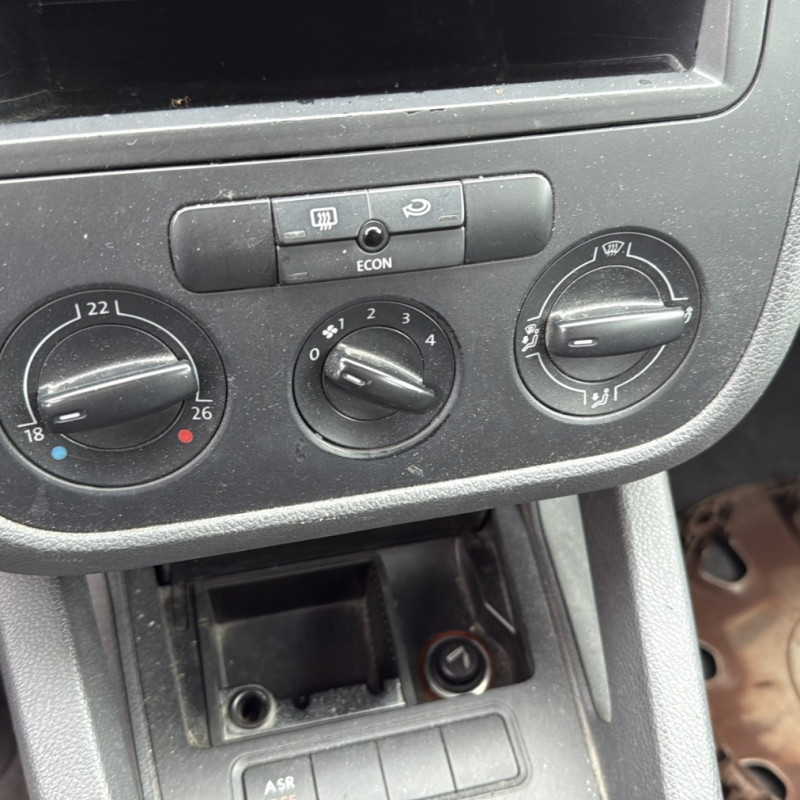 VOLKSWAGEN GOLF 5 1.9 TDI - 8V TURBO Photo n°20