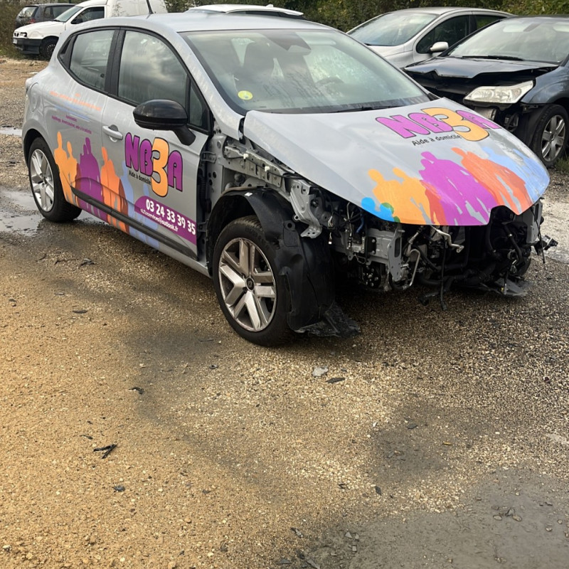 RENAULT CLIO 5 PHASE 2 1.5 BLUE DCI - 8V TURBO Photo n°1