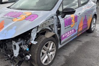 RENAULT CLIO 5 PHASE 2 1.5 BLUE DCI - 8V TURBO