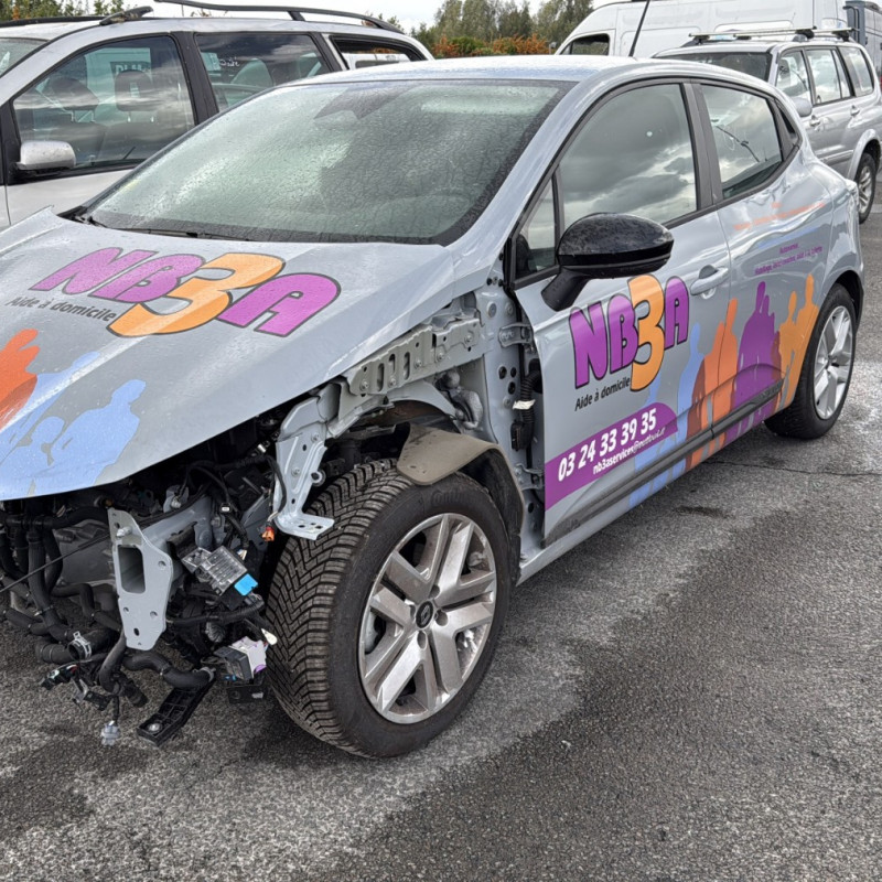 RENAULT CLIO 5 PHASE 2 1.5 BLUE DCI - 8V TURBO Photo n°2