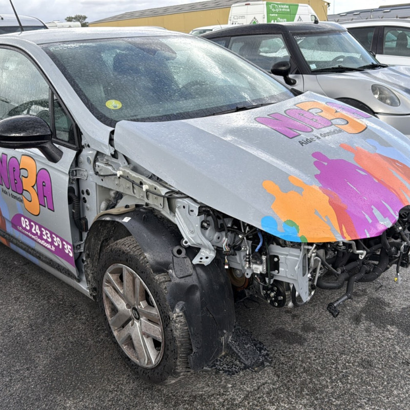 RENAULT CLIO 5 PHASE 2 1.5 BLUE DCI - 8V TURBO Photo n°3