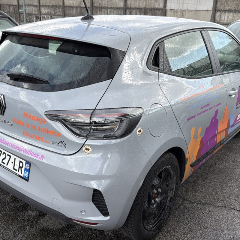 RENAULT CLIO 5 PHASE 2 1.5 BLUE DCI - 8V TURBO Photo n°4