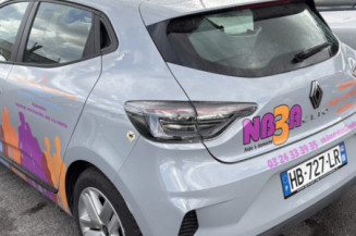 RENAULT CLIO 5 PHASE 2 1.5 BLUE DCI - 8V TURBO