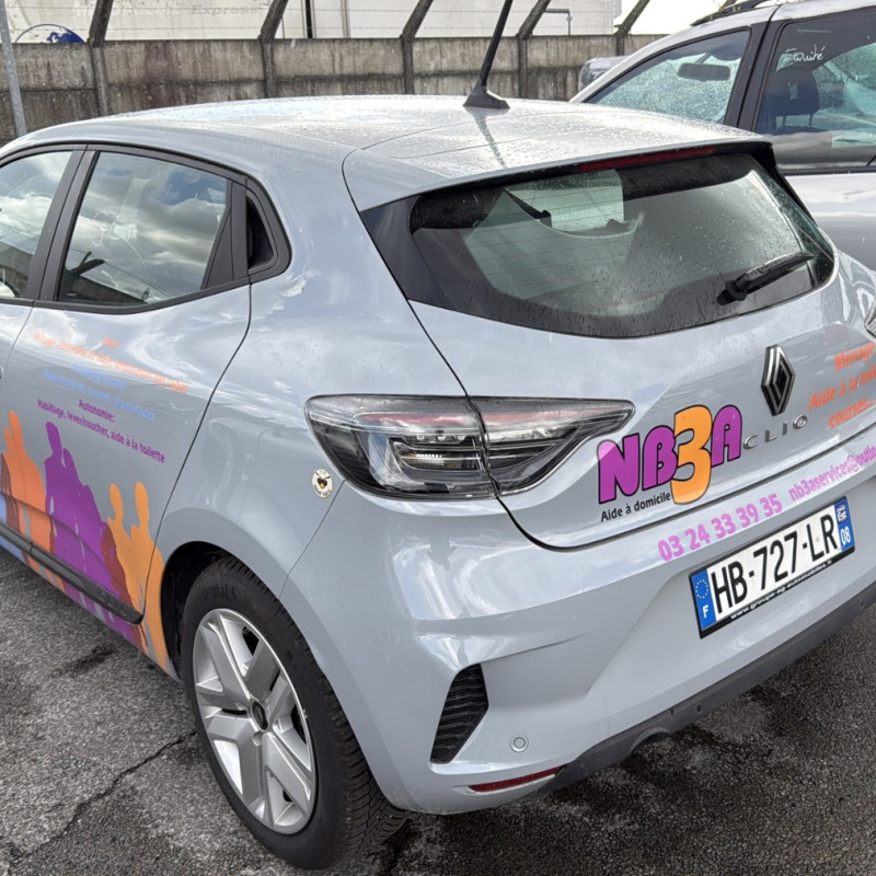 RENAULT CLIO 5 PHASE 2 1.5 BLUE DCI - 8V TURBO Photo n°5