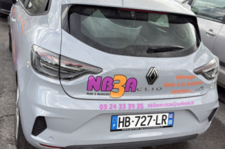 RENAULT CLIO 5 PHASE 2 1.5 BLUE DCI - 8V TURBO