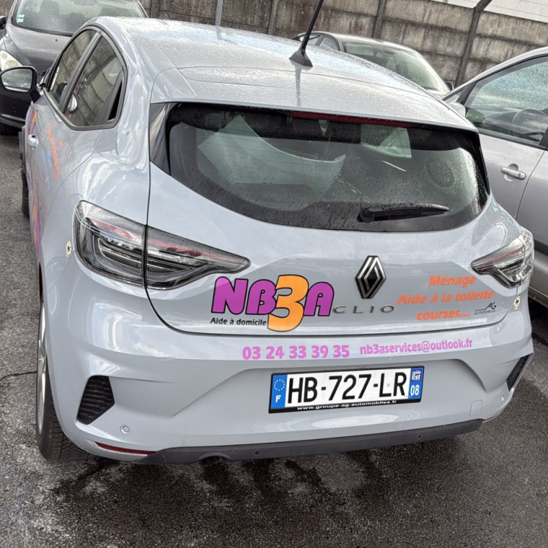 RENAULT CLIO 5 PHASE 2 1.5 BLUE DCI - 8V TURBO Photo n°6
