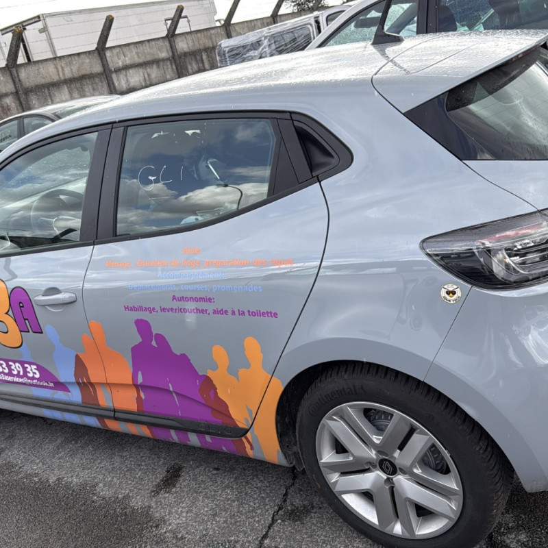 RENAULT CLIO 5 PHASE 2 1.5 BLUE DCI - 8V TURBO Photo n°7