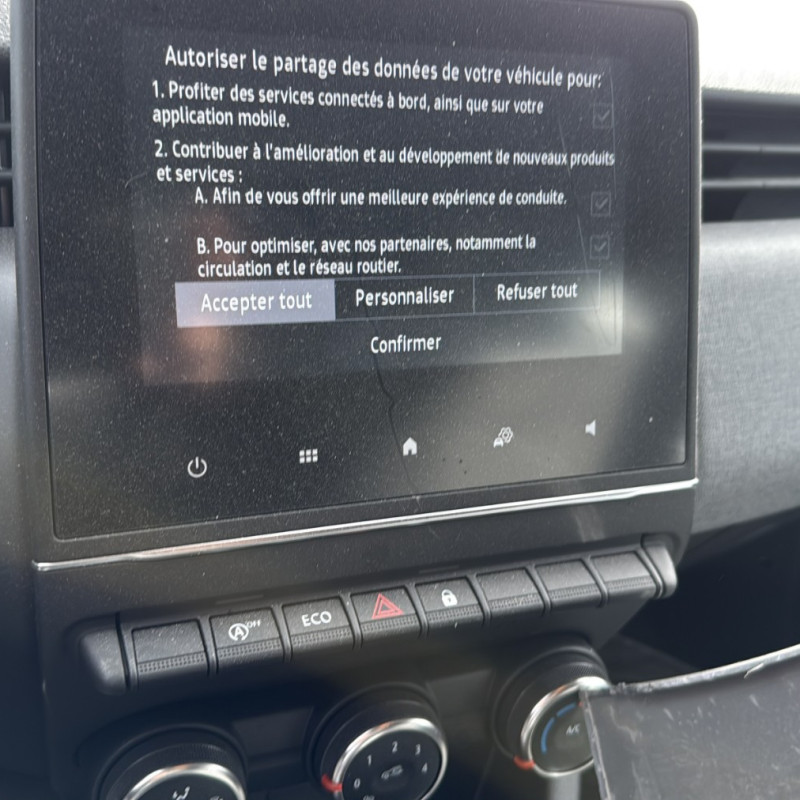 RENAULT CLIO 5 PHASE 2 1.5 BLUE DCI - 8V TURBO Photo n°17