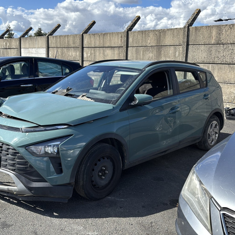 HYUNDAI BAYON 1.0 GDI - 12V TURBO Photo n°3