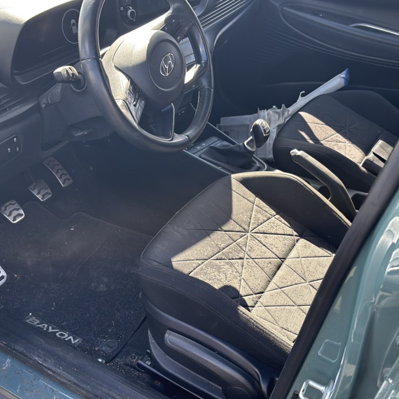 HYUNDAI BAYON 1.0 GDI - 12V TURBO Photo n°5