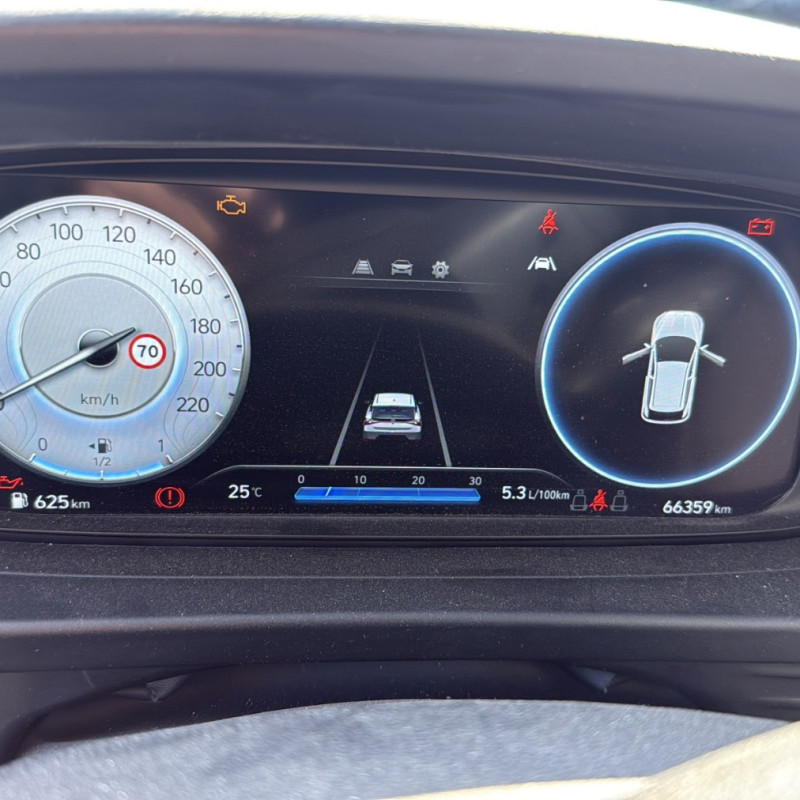 HYUNDAI BAYON 1.0 GDI - 12V TURBO Photo n°17
