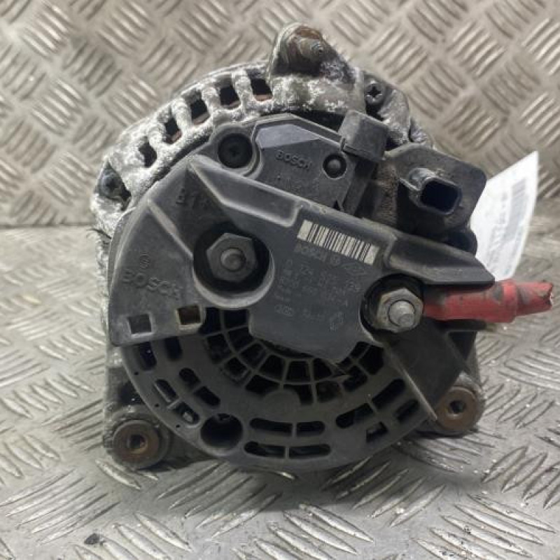 Alternateur RENAULT MODUS Photo n°3