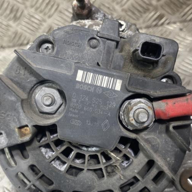 Alternateur RENAULT MODUS Photo n°4