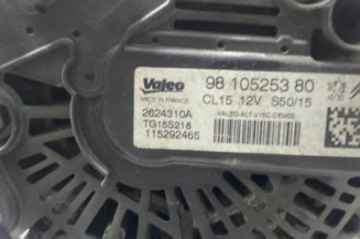 Alternateur PEUGEOT 2008 1