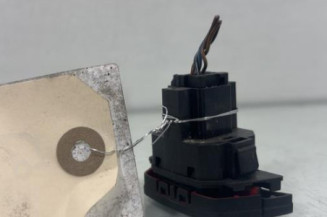 Bouton de warning FORD TRANSIT 5