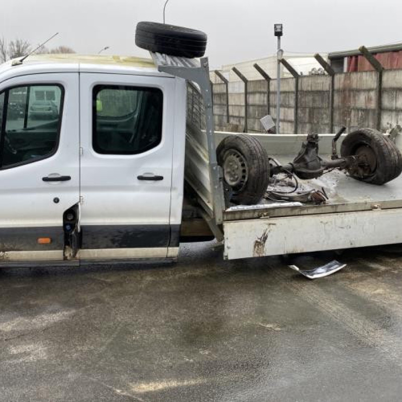 Bouton de warning FORD TRANSIT 5 Photo n°10