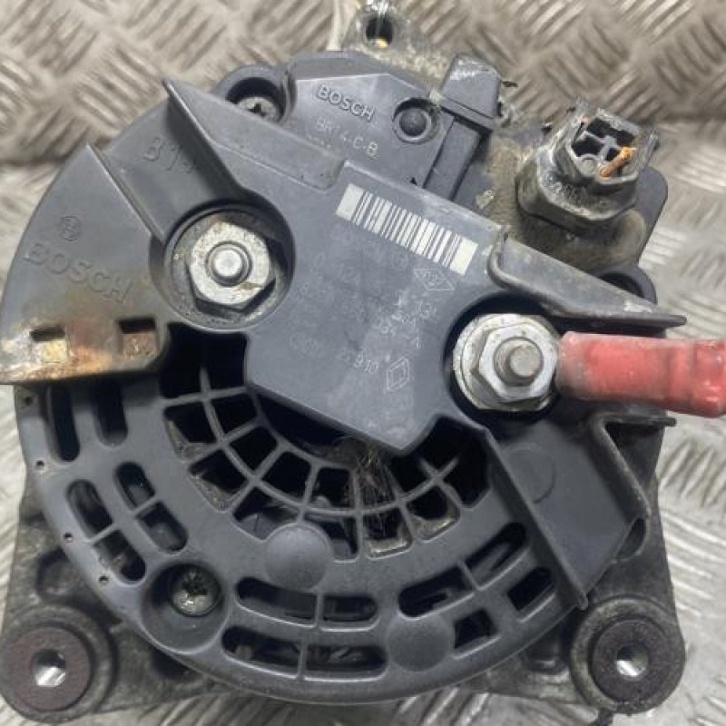 Alternateur RENAULT KANGOO 2 Photo n°2