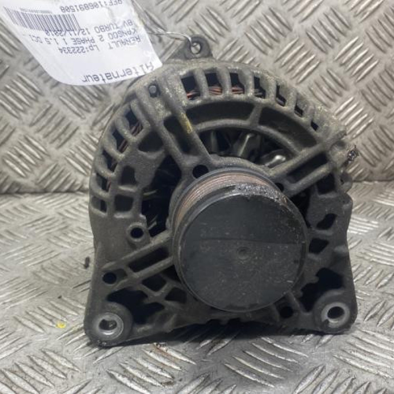 Alternateur RENAULT KANGOO 2 Photo n°4