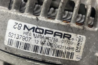 Alternateur FIAT PANDA 3