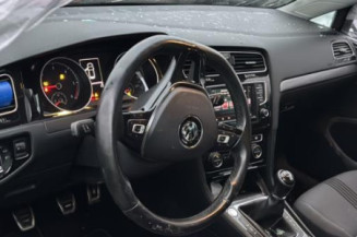 Bouton de demarrage VOLKSWAGEN GOLF 7