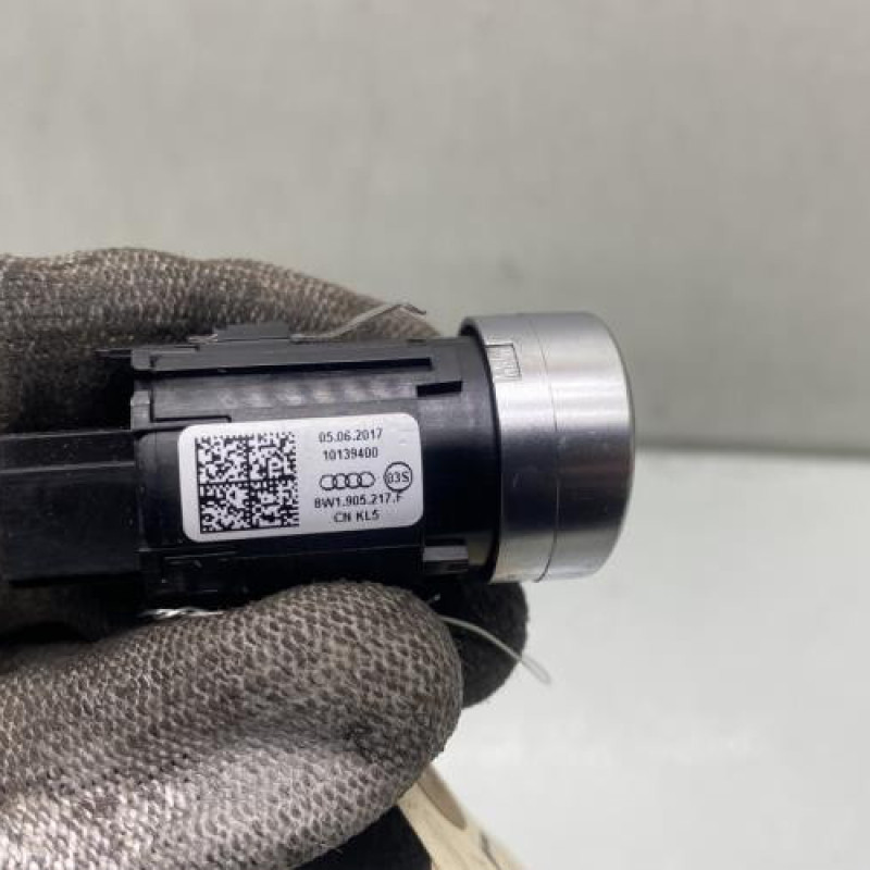 Bouton de demarrage AUDI A4 4 Photo n°4