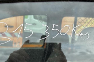 Alternateur RENAULT KANGOO 2