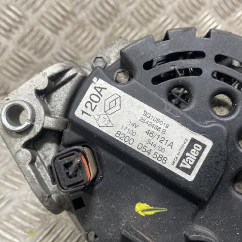 Alternateur RENAULT SCENIC 1 Photo n°2