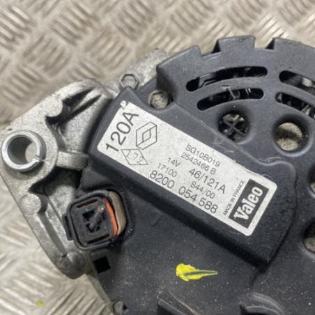 Alternateur RENAULT SCENIC 1