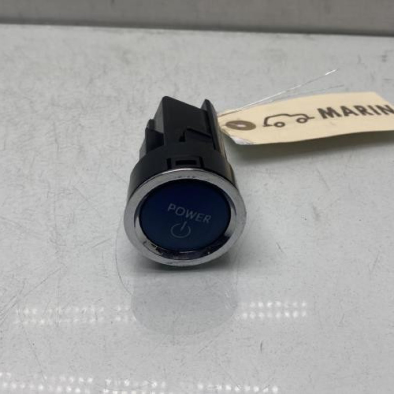 Bouton de demarrage TOYOTA YARIS 3 Photo n°1