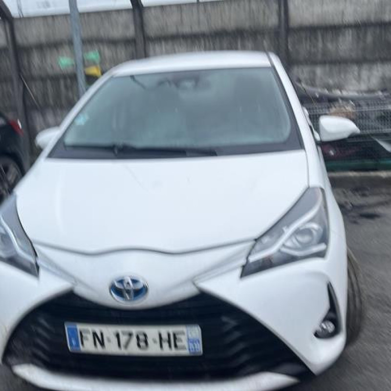 Bouton de demarrage TOYOTA YARIS 3 Photo n°12
