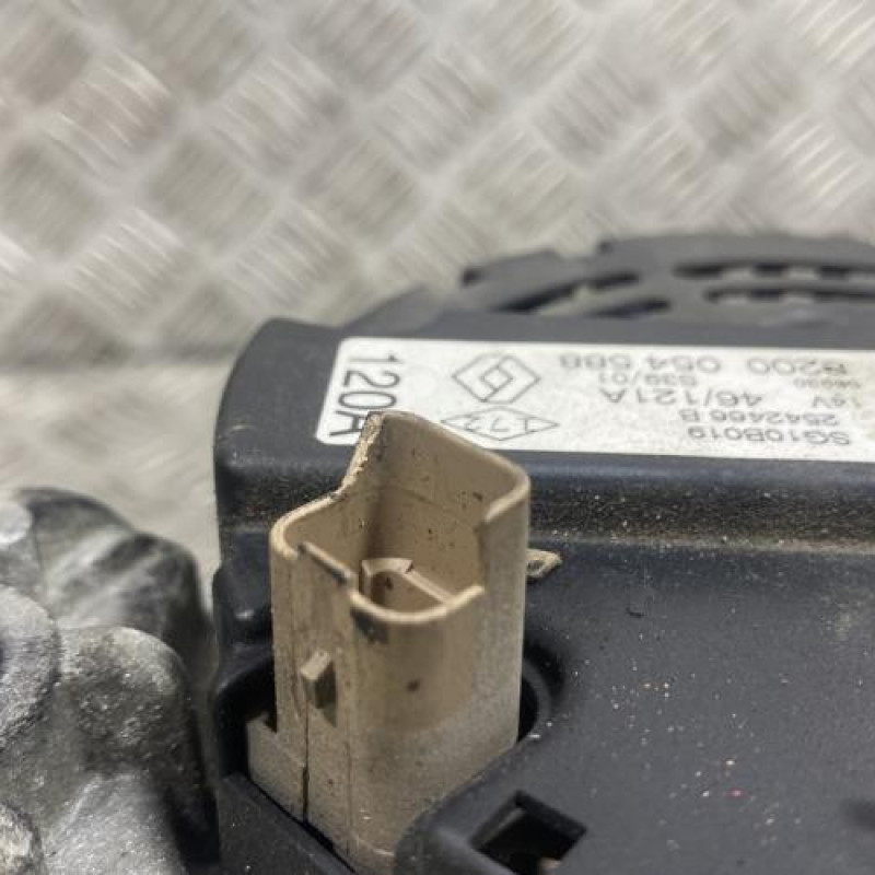 Alternateur RENAULT SCENIC 1 Photo n°3