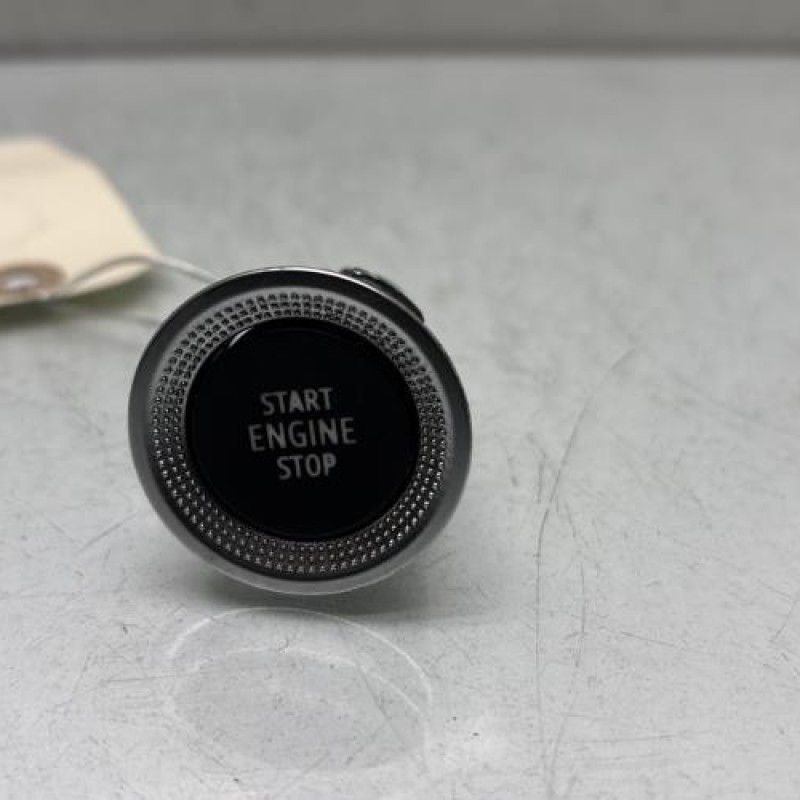 Bouton de demarrage RENAULT CLIO 5 Photo n°1