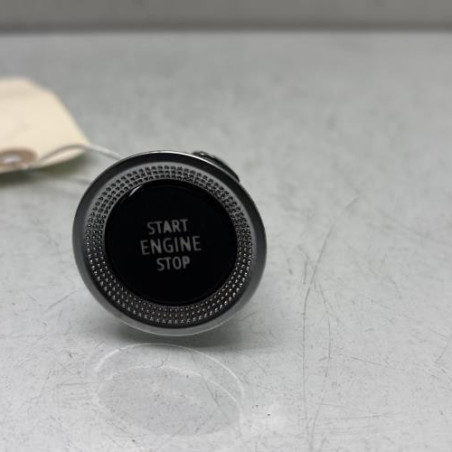 Bouton de demarrage RENAULT CLIO 5 Photo n°1