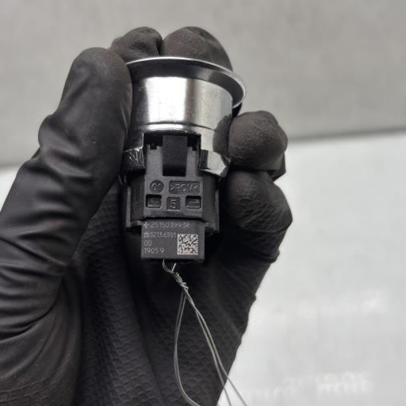 Bouton de demarrage RENAULT CLIO 5 Photo n°4