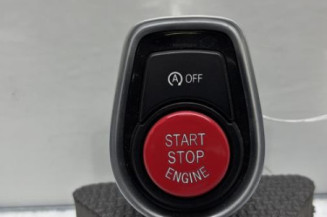 Bouton de demarrage BMW SERIE 1 F20 Photo n°1