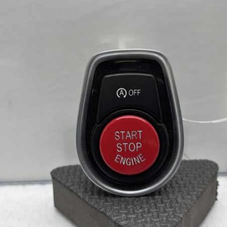 Bouton de demarrage BMW SERIE 1 F20 Photo n°1