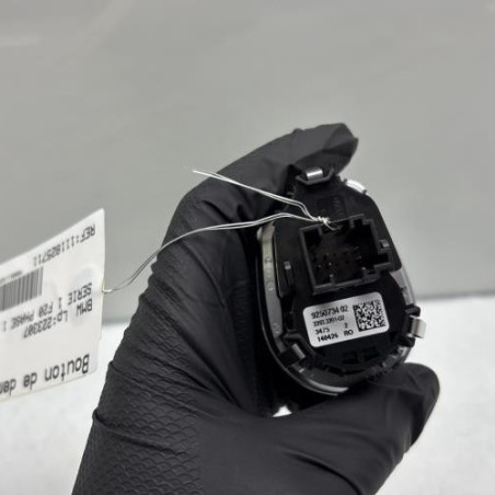 Bouton de demarrage BMW SERIE 1 F20