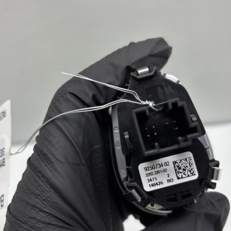 Bouton de demarrage BMW SERIE 1 F20 Photo n°3