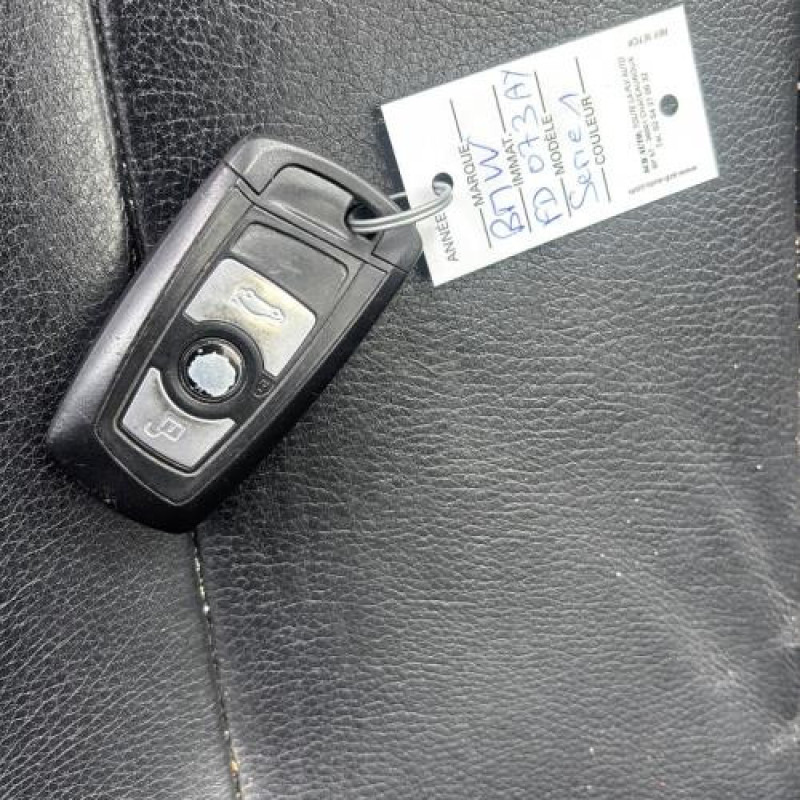 Bouton de demarrage BMW SERIE 1 F20 Photo n°19