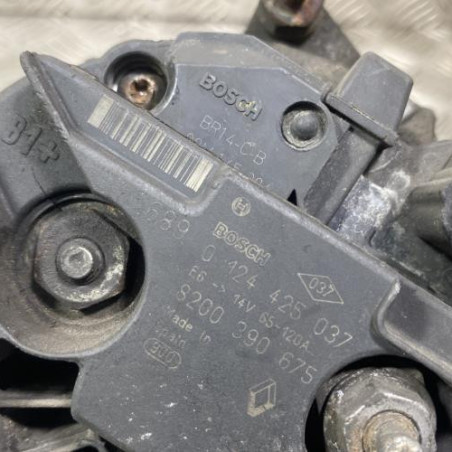 Alternateur RENAULT CLIO 3