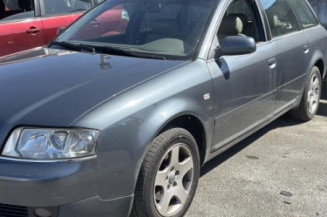 Bouton de warning AUDI A6 2