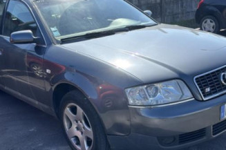 Bouton de warning AUDI A6 2