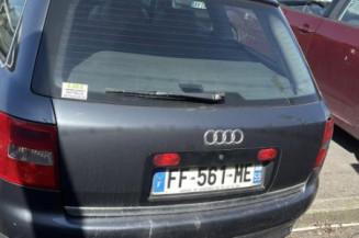 Bouton de warning AUDI A6 2