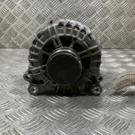 Alternateur VOLKSWAGEN POLO 5 Photo n°1