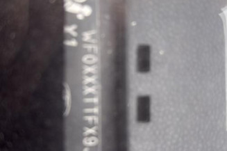 Bouton de warning FORD TRANSIT 4