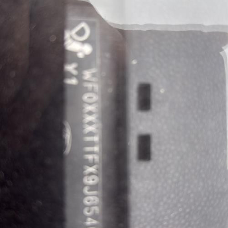 Bouton de warning FORD TRANSIT 4 Photo n°12