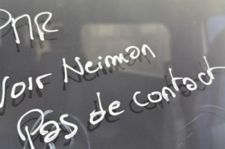 Bouton de warning FORD TRANSIT 4